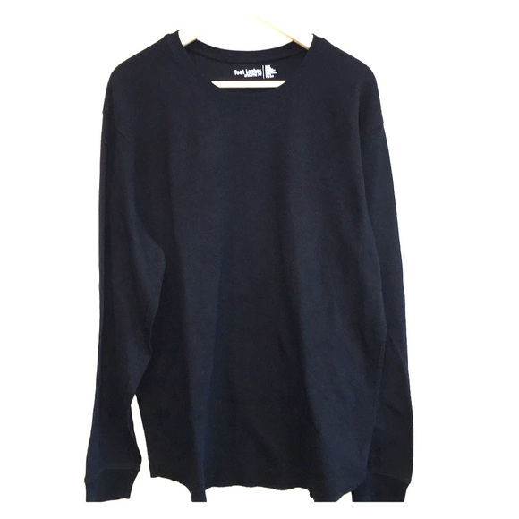 foot locker thermal shirts